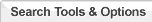 Search Tools & Options